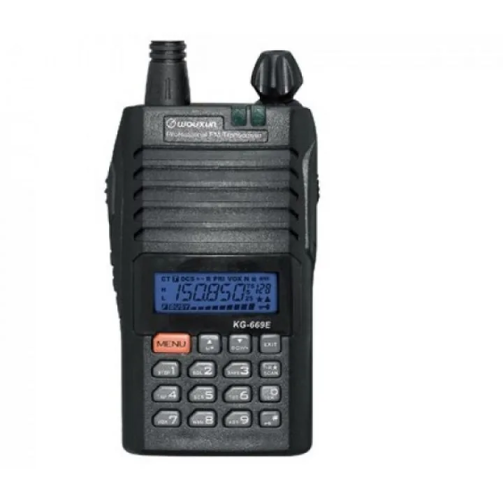 Рация Wouxun KG-669E