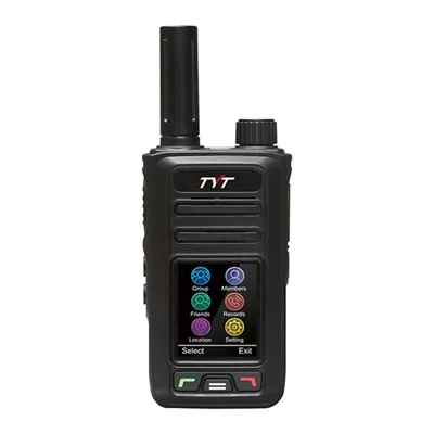 4-диапазонная радиостанция TYT IP-598