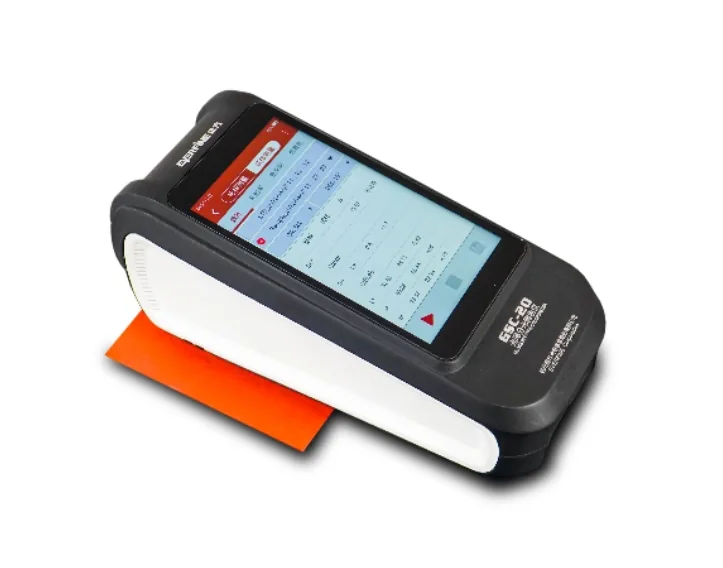 Глянцевый спектроколориметр EVERFINE GSC-20