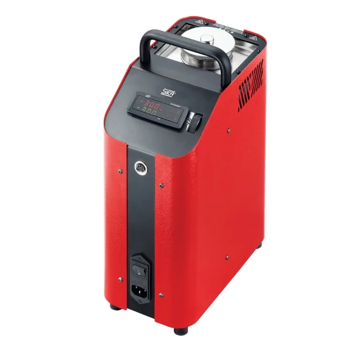 Калибратор температуры SIKA TPM255S