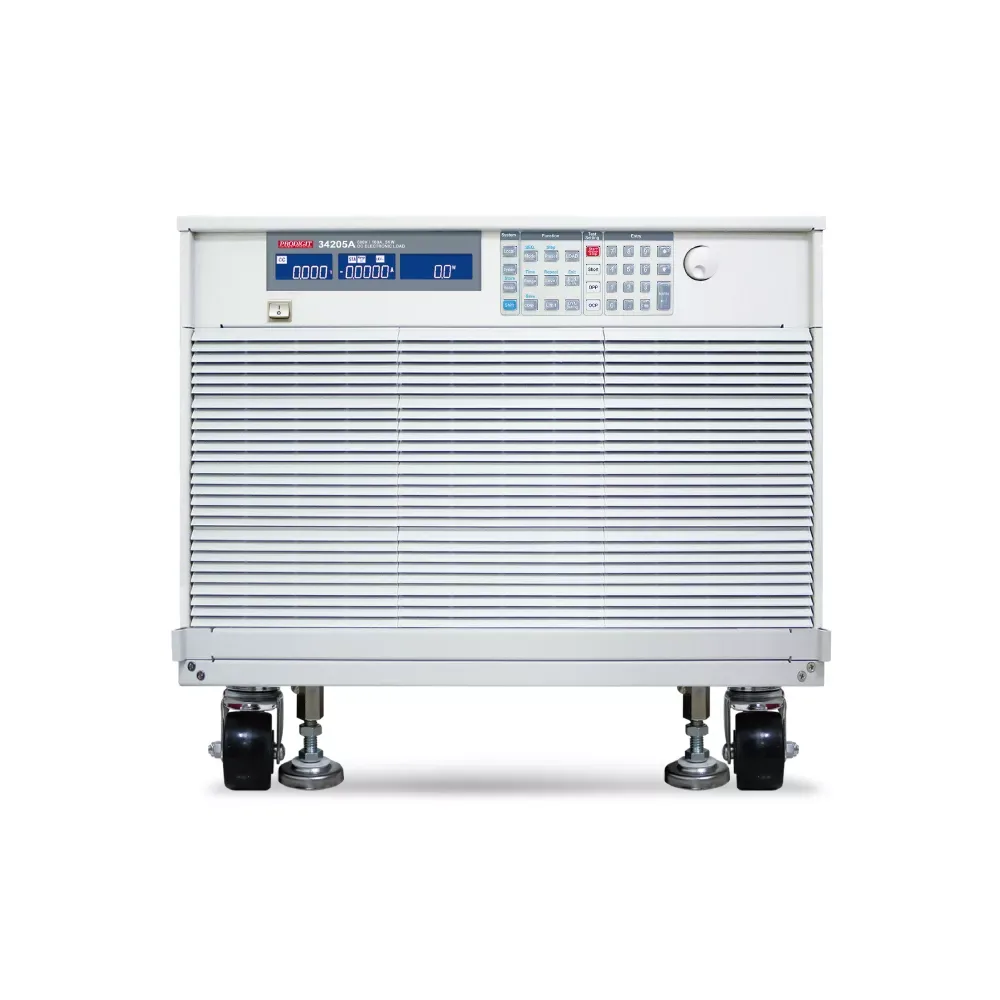 Электронная нагрузка 600В, 160 А, 5 кВт Prodigit 34205A