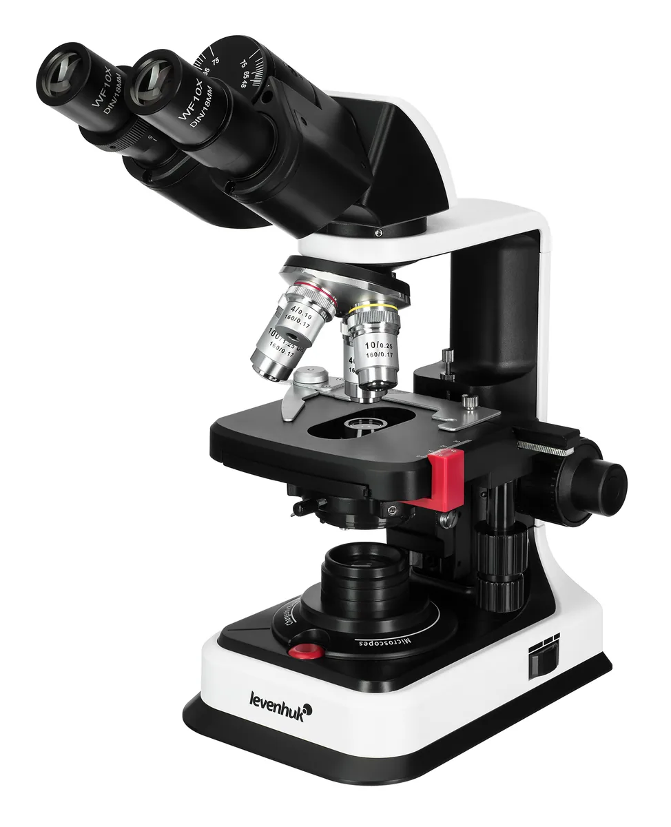 Микроскоп Levenhuk 450B