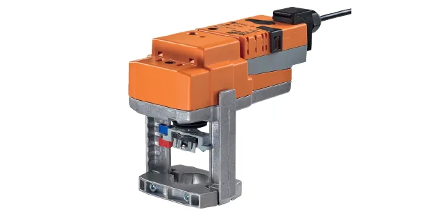 Электропривод BELIMO NVC24A-MP-TPC