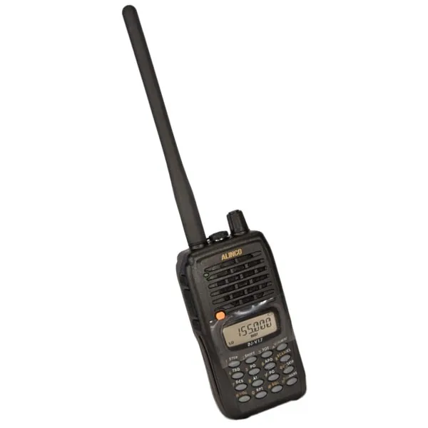Рация ALINCO DJ-17R/TFH body