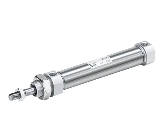 Круглый пневмоцилиндр SMC CD85N10-10