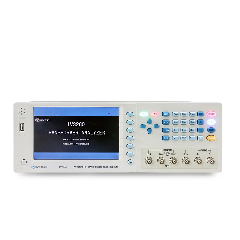 Тестер трансформаторов комплексный Ivytechate IV3260