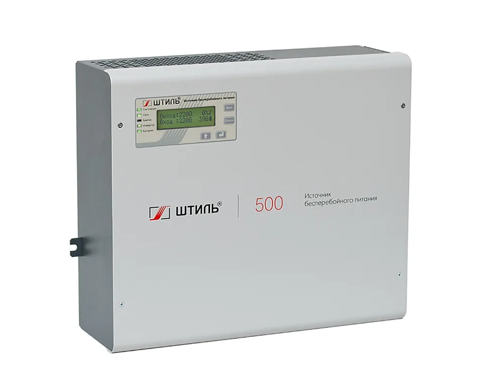 Источник питания Штиль SW500L