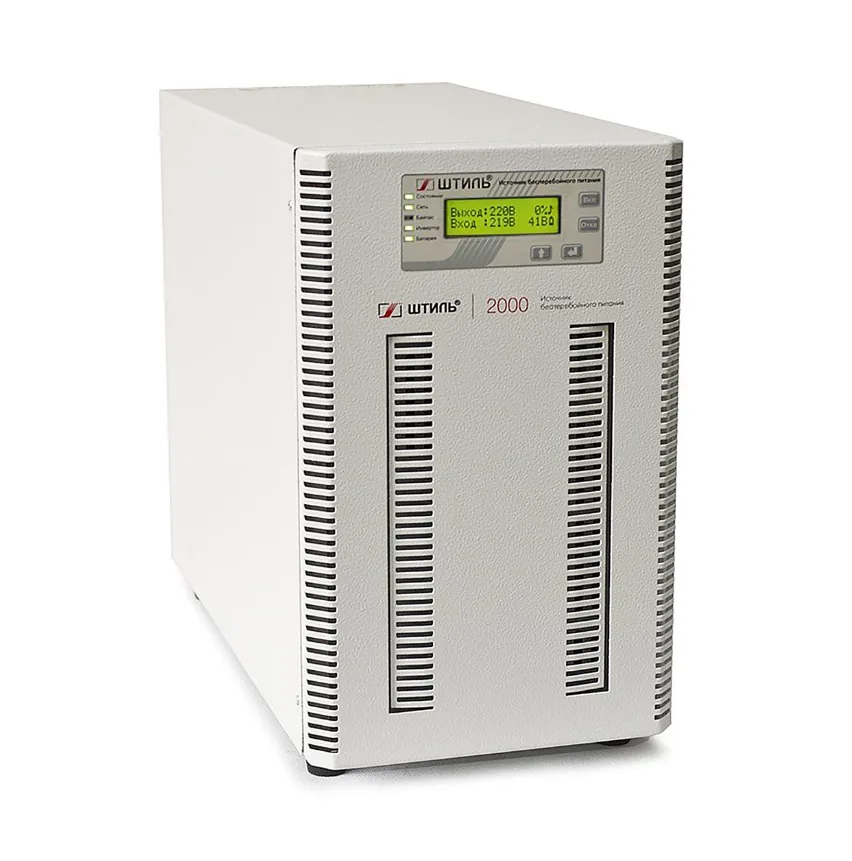 Источник питания Штиль ST1102L 2000 ВА