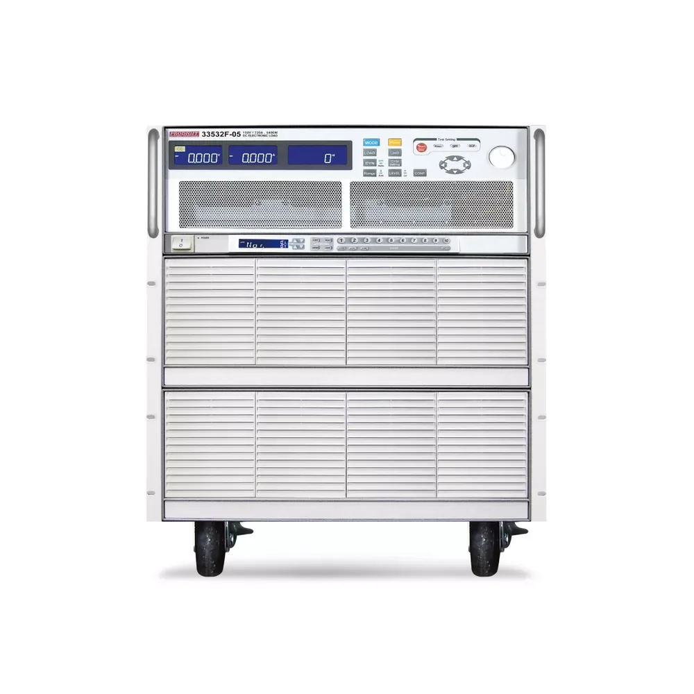 Электронная нагрузка 120В, 720 А, 5400 Вт Prodigit 33532F-06