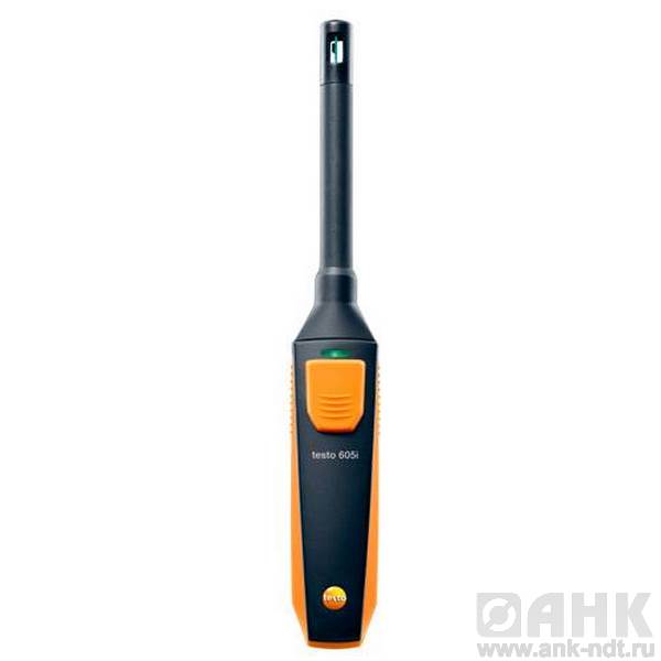 Смарт-зонд термогигрометр Testo 605i