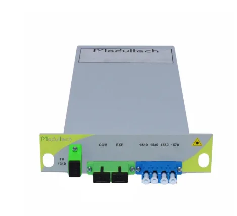 Мультиплексор Modultech MT-CT-MDM-102-SB-4454-51/57-TV3