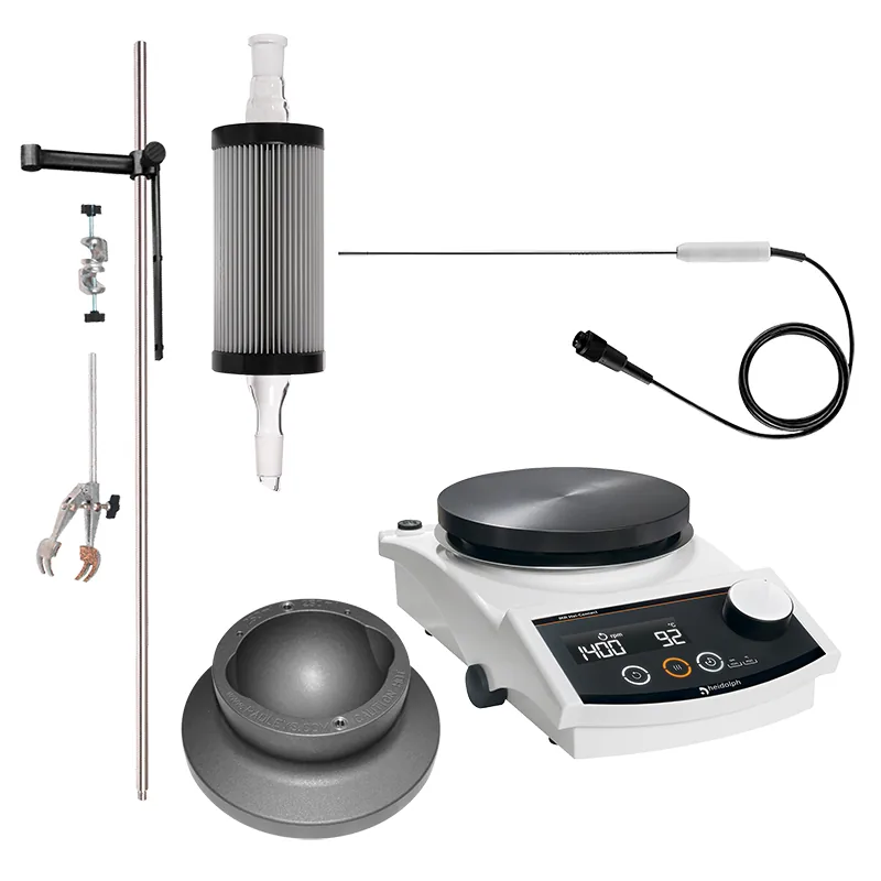 Комплект Heidolph Hei-PLATE Reflux Connect Mini