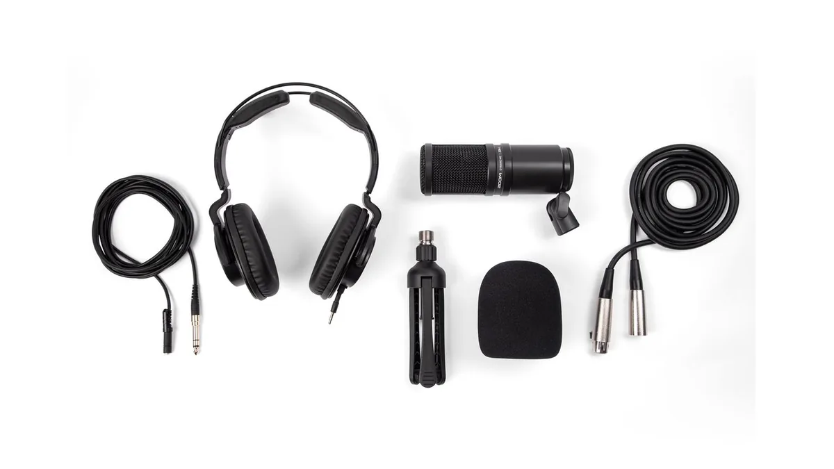 Набор ZOOM ZDM-1PMP