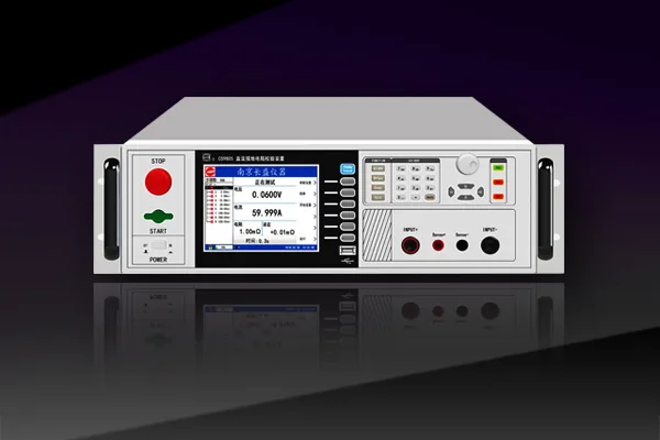 Устройство для калибровки сопротивления заземления постоянного тока Changsheng Instrument CS9805