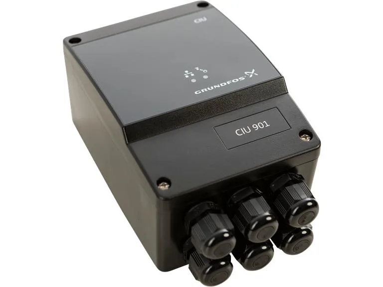 Блок интерфейса Grundfos CIU 901