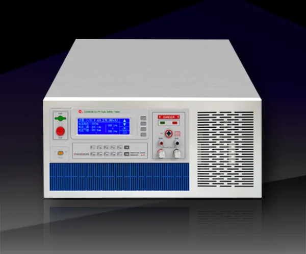 Комплексный тестер фотоэлектрической безопасности Changsheng Instrument CS9923ECG