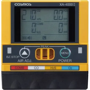 Персональный мультигазовый монитор XA-4000II
