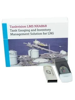 ПО Endress+Hauser Tankvision LMS NXA86B
