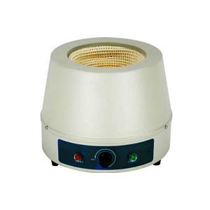 Аттестация колбонагревателя UT-4101E