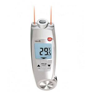 Поверка термометра Testo 104-IR