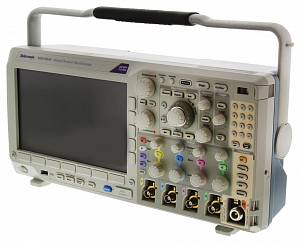Поверка осциллографа Tektronix MDO3014
