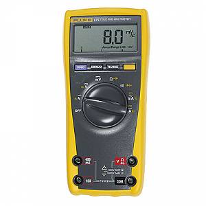 Поверка мультиметра Fluke 175