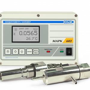 Поверка кондуктометра МАРК-602