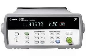Поверка мультиметра Keithley DMM6500, Keithley DAQ6510