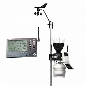 Поверка станции метеорологической автоматической Vantage Pro2