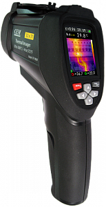 Поверка тепловизора DT-9868