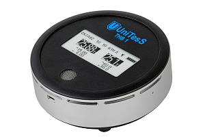 Поверка термогигрометра UNITESS THB 1